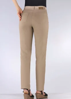 Clearance COSMA Hose in 4-Pocket-Form SAND