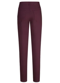 Sale BADER Hose in 4-Pocket Form BROMBEER