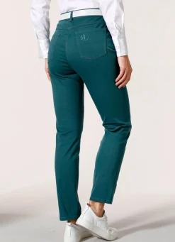 Outlet BADER Hose in 5-Pocket-Form PETROL