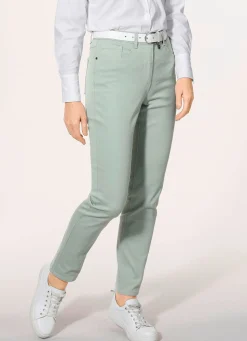Discount BADER Hose in 5-Pocket-Form MINT