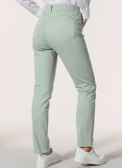 Discount BADER Hose in 5-Pocket-Form MINT