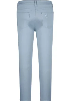 Best BADER Hose in 5-Pocket-Form HELLBLAU