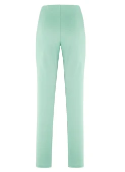 Outlet KLAUS MODELLE MADE IN GERMANY Hose in Schlupfform MINT