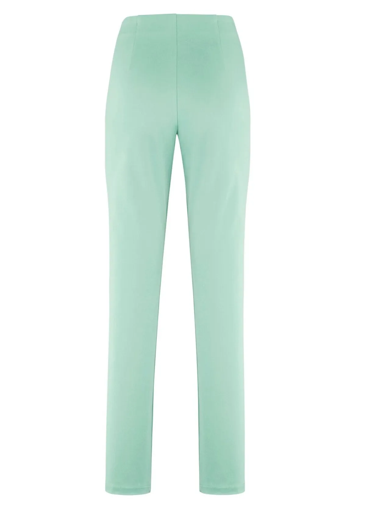 Outlet KLAUS MODELLE MADE IN GERMANY Hose in Schlupfform MINT