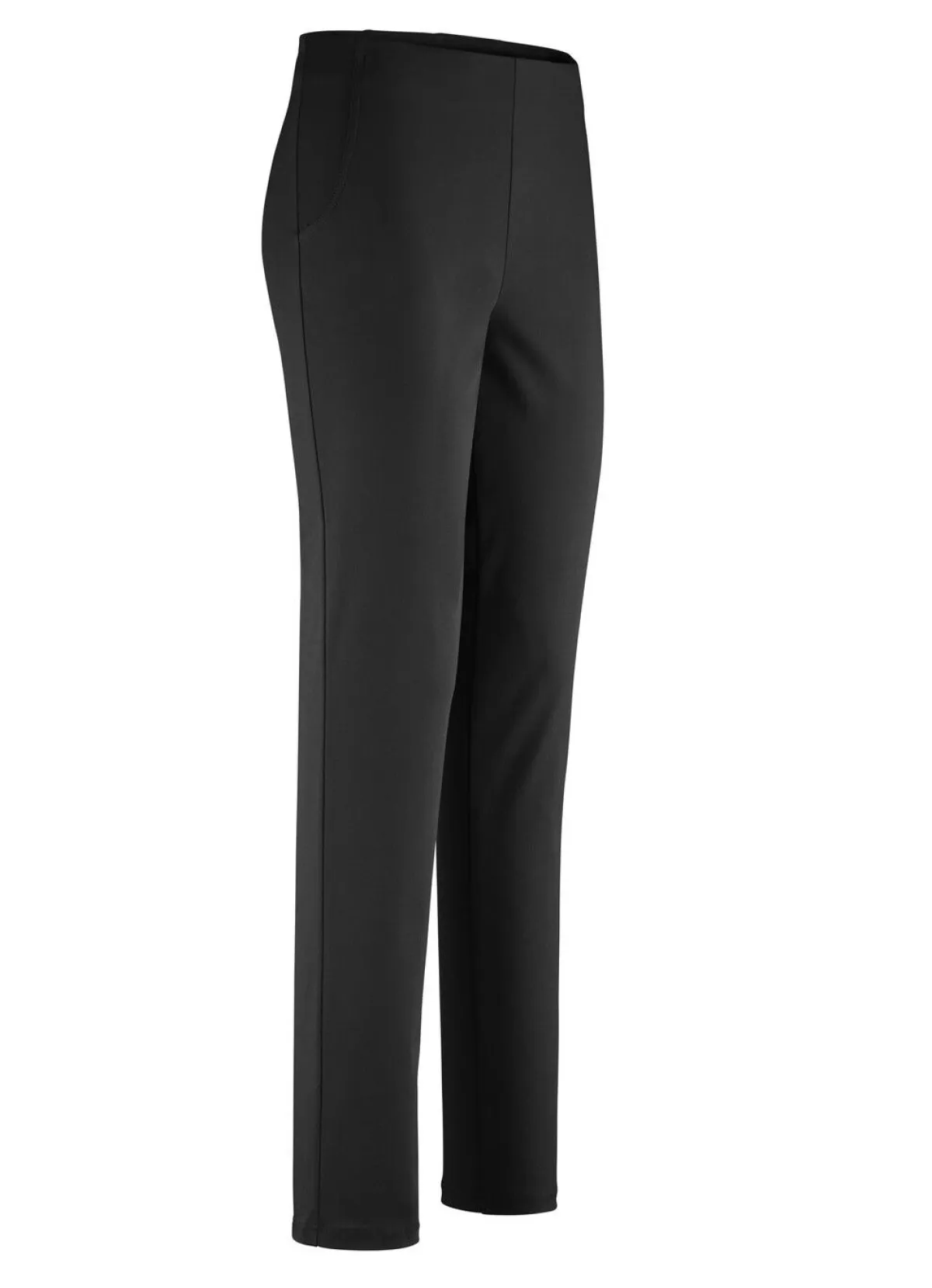 Discount KLAUS MODELLE MADE IN GERMANY Hose in Schlupfform SCHWARZ