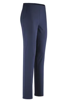 Online KLAUS MODELLE MADE IN GERMANY Hose in Schlupfform MARINE