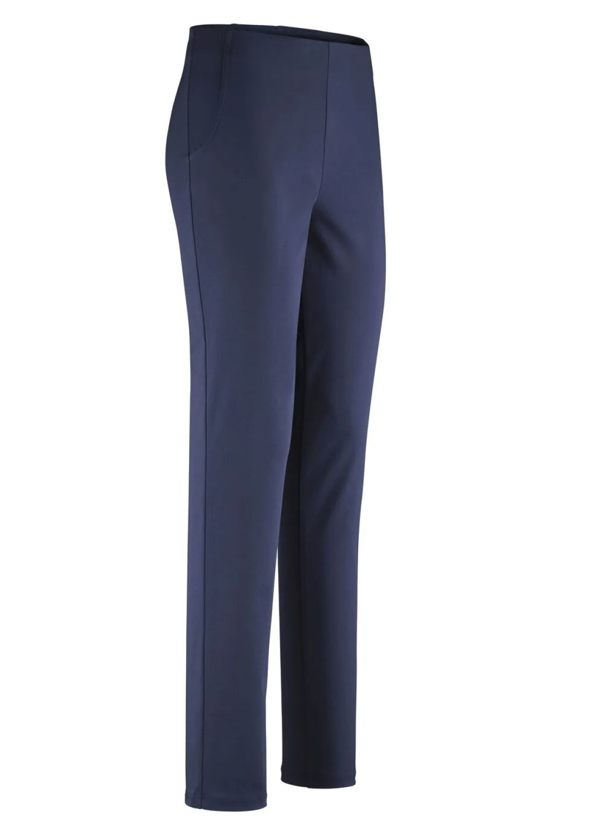 Online KLAUS MODELLE MADE IN GERMANY Hose in Schlupfform MARINE