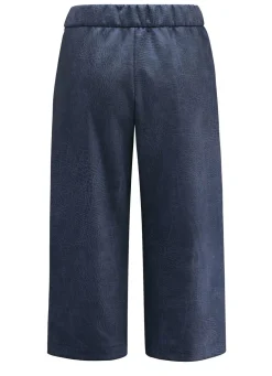 KLAUS MODELLE MADE IN GERMANY Hose in Schlupfform MARINE