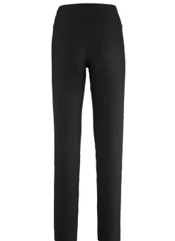 Sale KLAUS MODELLE MADE IN GERMANY Hose mit angenehm wärmender Innenseite SCHWARZ