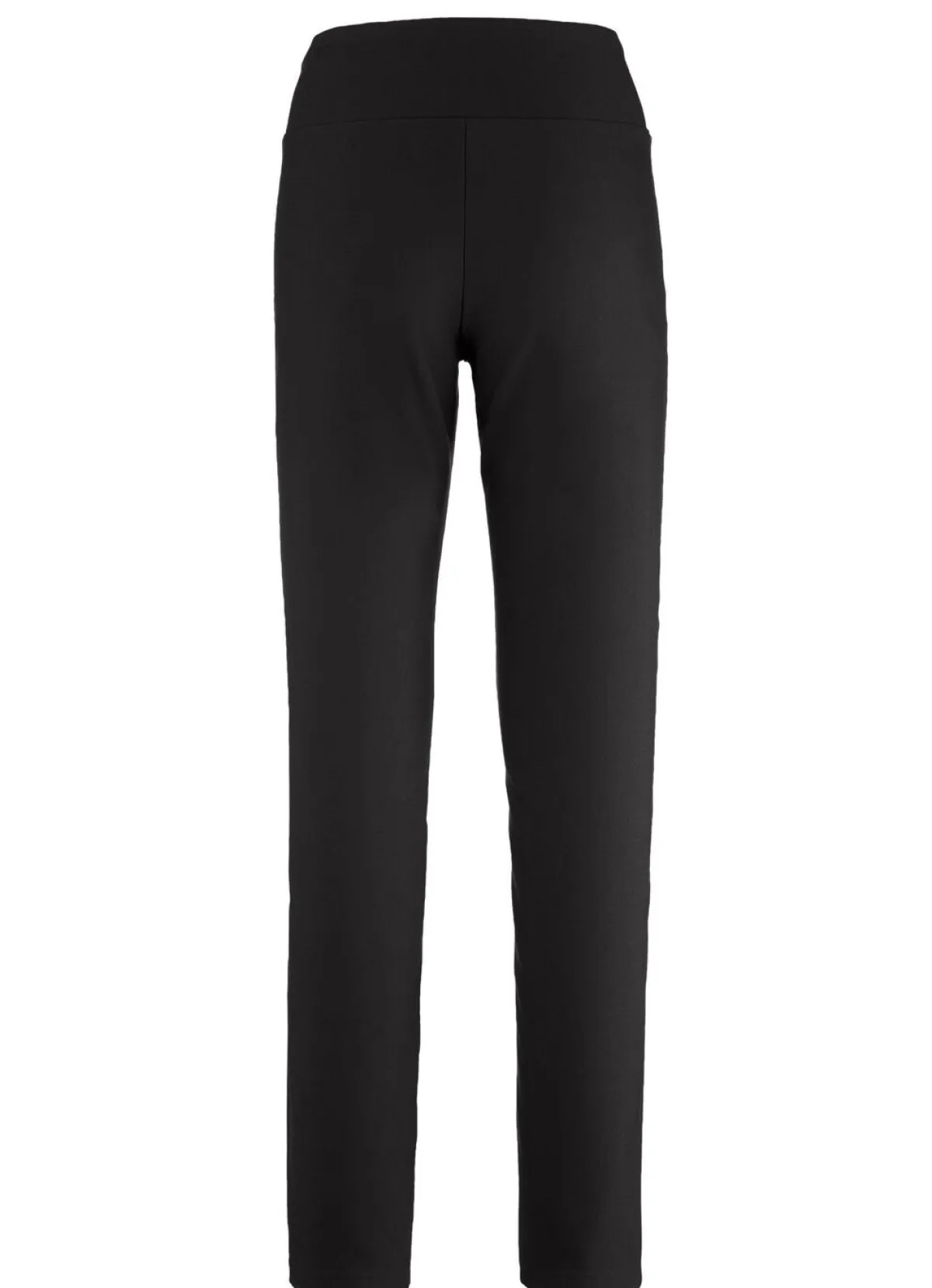 Sale KLAUS MODELLE MADE IN GERMANY Hose mit angenehm wärmender Innenseite SCHWARZ