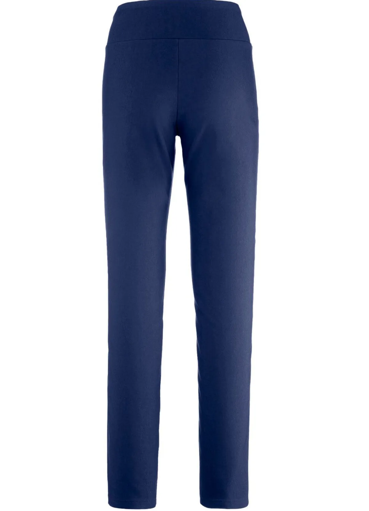 Discount KLAUS MODELLE MADE IN GERMANY Hose mit angenehm wärmender Innenseite MARINE
