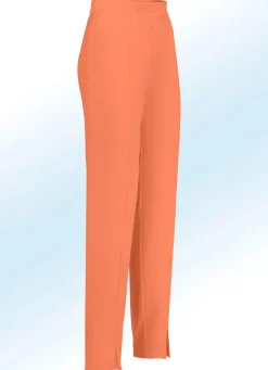 Best BADER Hose mit angesagten Beinschlitzen HUMMER
