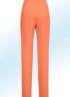 Best BADER Hose mit angesagten Beinschlitzen HUMMER