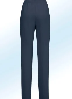 New BADER Hose mit angesagten Beinschlitzen MARINE