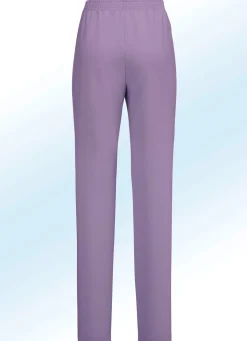Best BADER Hose mit angesagten Beinschlitzen AMETHYST