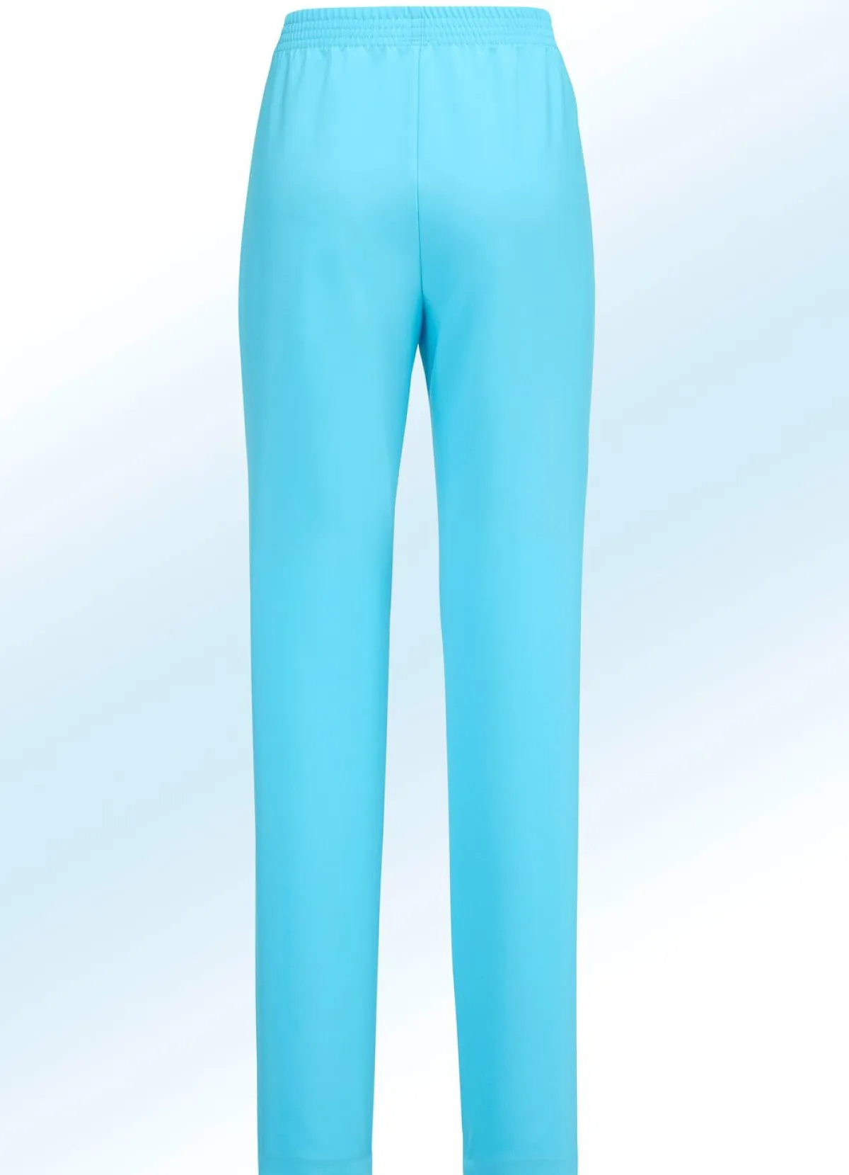 Best BADER Hose mit angesagten Beinschlitzen TÜRKIS