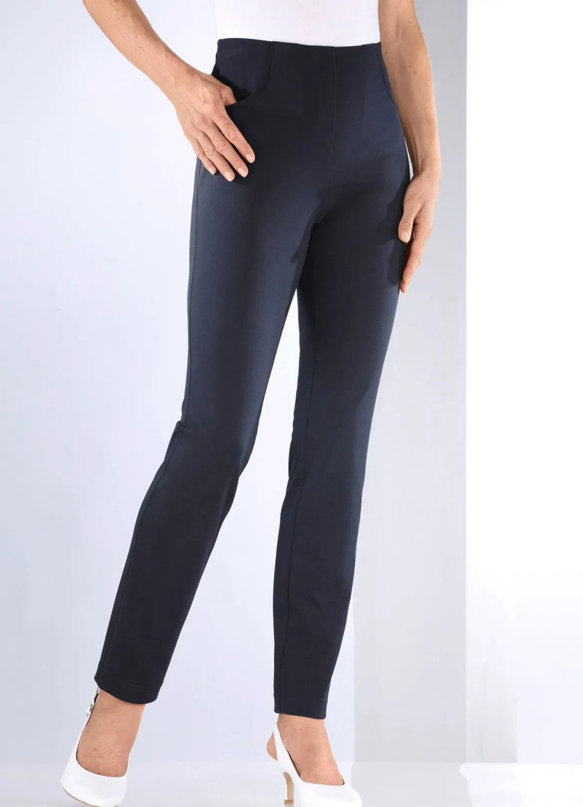 Clearance BADER Hose mit angeschnittenem Bund MARINE