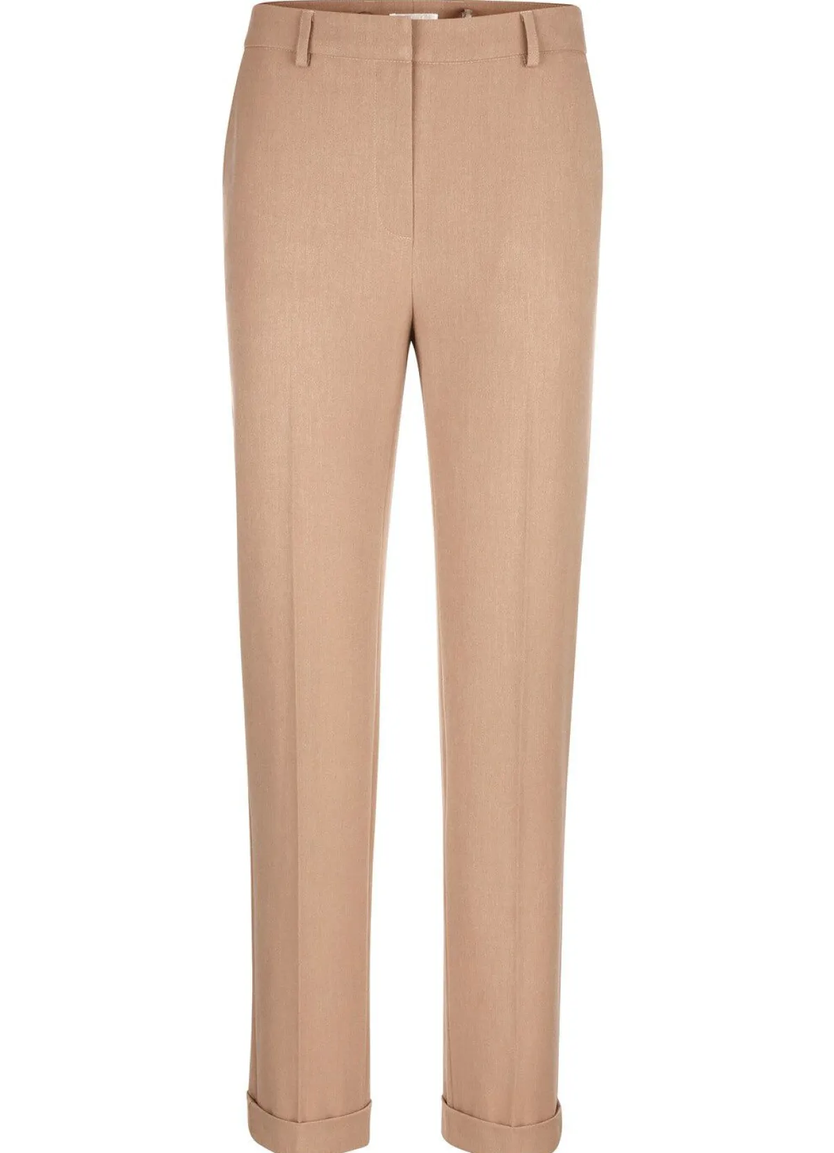 Best BADER Hose mit fixierten Aufschlägen CAMEL