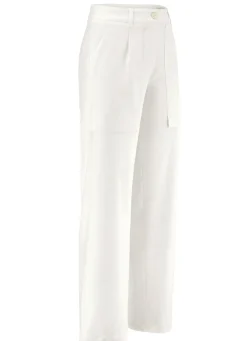 Discount BADER Hose mit großen Seitentaschen ECRU