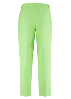 Discount KLAUS MODELLE MADE IN GERMANY Hose mit rückwärtigem Dehnbund KIWI