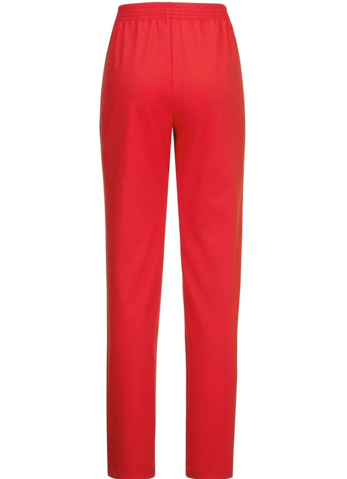 Sale BADER Hose mit rückwärtigem Dehnbundeinsatz ROT