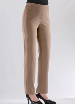 Clearance BADER Hose mit rückwärtigem Dehnbundeinsatz SAND