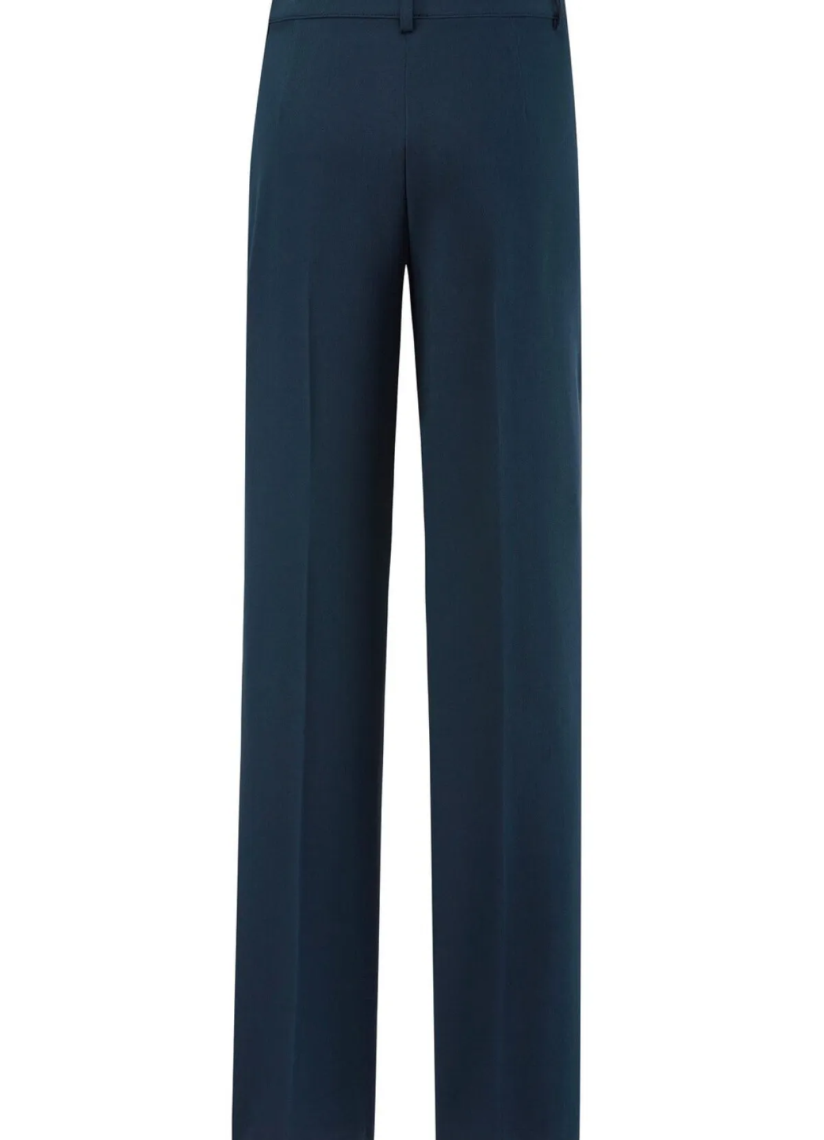 Clearance BADER Hose mit silberfarbener Kontrastpaspel MARINE