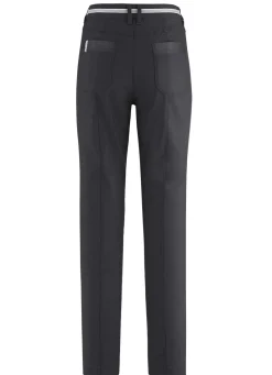 Discount BADER Hose mit sportivem Chic DUNKELGRAU MEL.