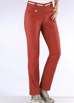 New BADER Hose mit sportivem Chic TERRA