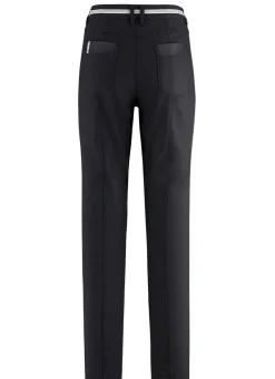 Hot BADER Hose mit sportivem Chic SCHWARZ