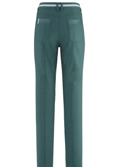 Hot BADER Hose mit sportivem Chic SALBEI