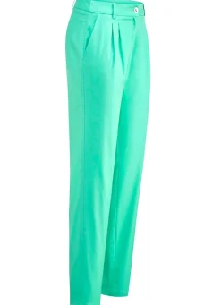 Online BADER Hose mit sportivem Chic MINT
