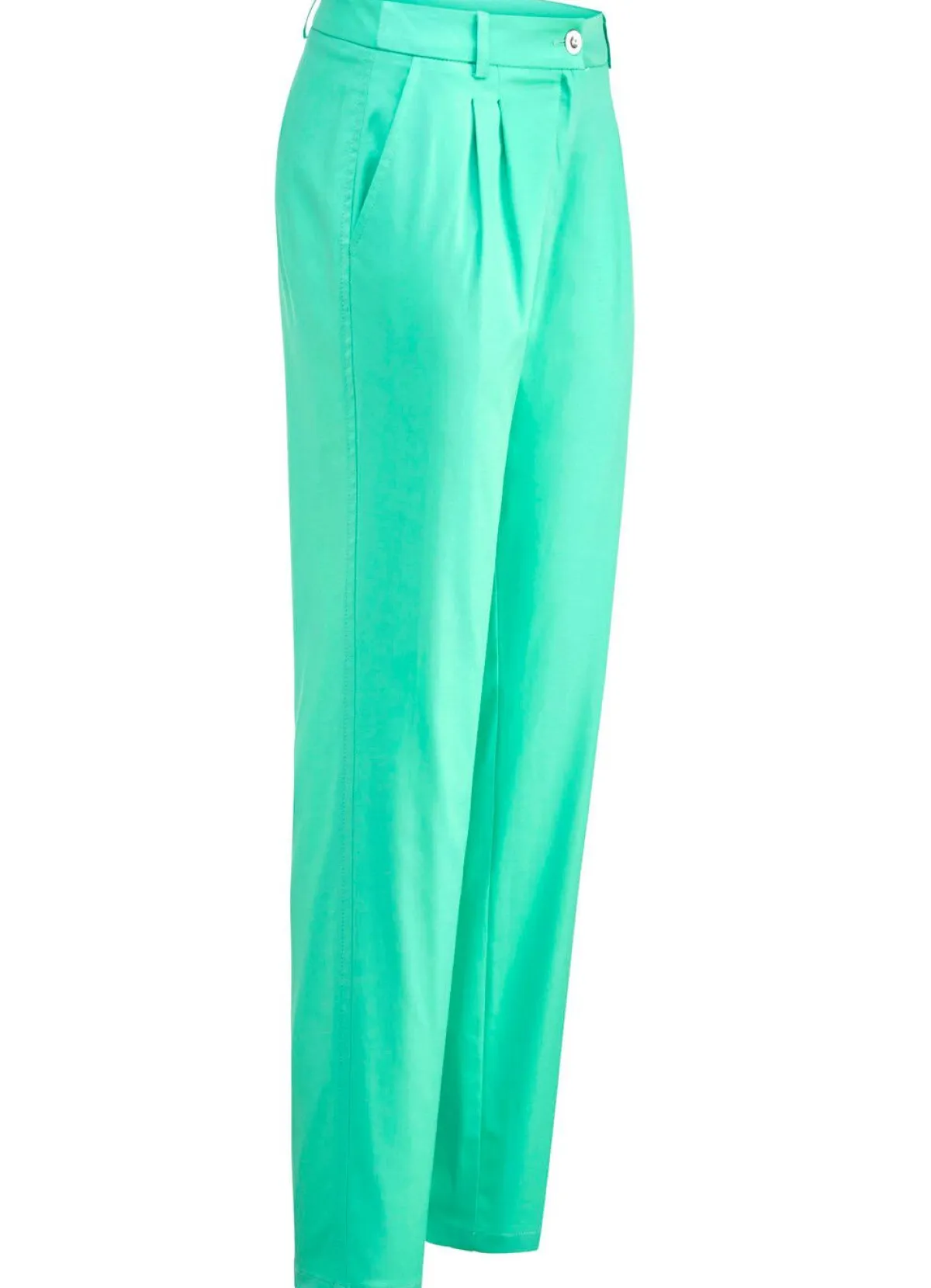 Online BADER Hose mit sportivem Chic MINT