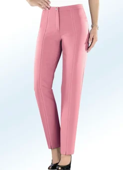 Discount BADER Hose mit Stretchbund KORALLE