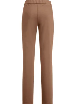 Outlet BADER Hose mit weicher, wärmender Innenseite CAMEL