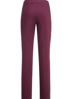 Discount BADER Hose mit weicher, wärmender Innenseite BEERE