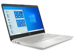Sale HP Notebook 14-dk14ng SILBER