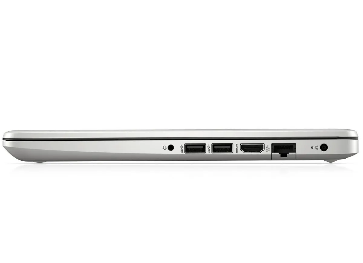 Sale HP Notebook 14-dk14ng SILBER