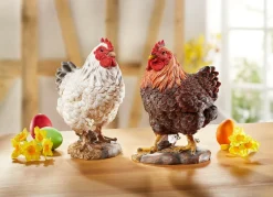 Sale BADER Huhn aus Polyresin