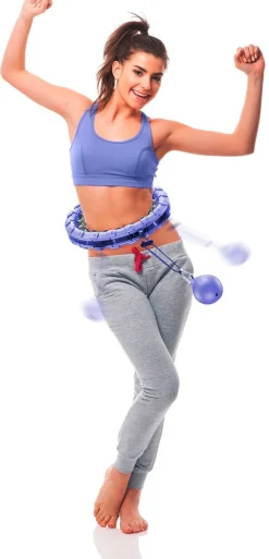 Online BADER Hula-Hoop Reifen FLIEDER