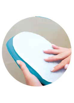 Outlet BADER Hygiene Pads für Livington SteamTouch Dampfhandschuh