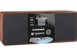 Hot BADER Imperial Dabman i200CD Digital-Radio mit CD BRAUN