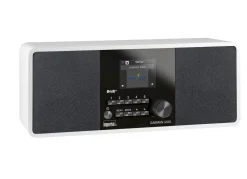 New BADER Imperial Dabman i200 Digital-Radio WEISS