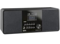 Online BADER Imperial Dabman i200 Digital-Radio SCHWARZ