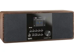 Online BADER Imperial Dabman i200 Digital-Radio BRAUN