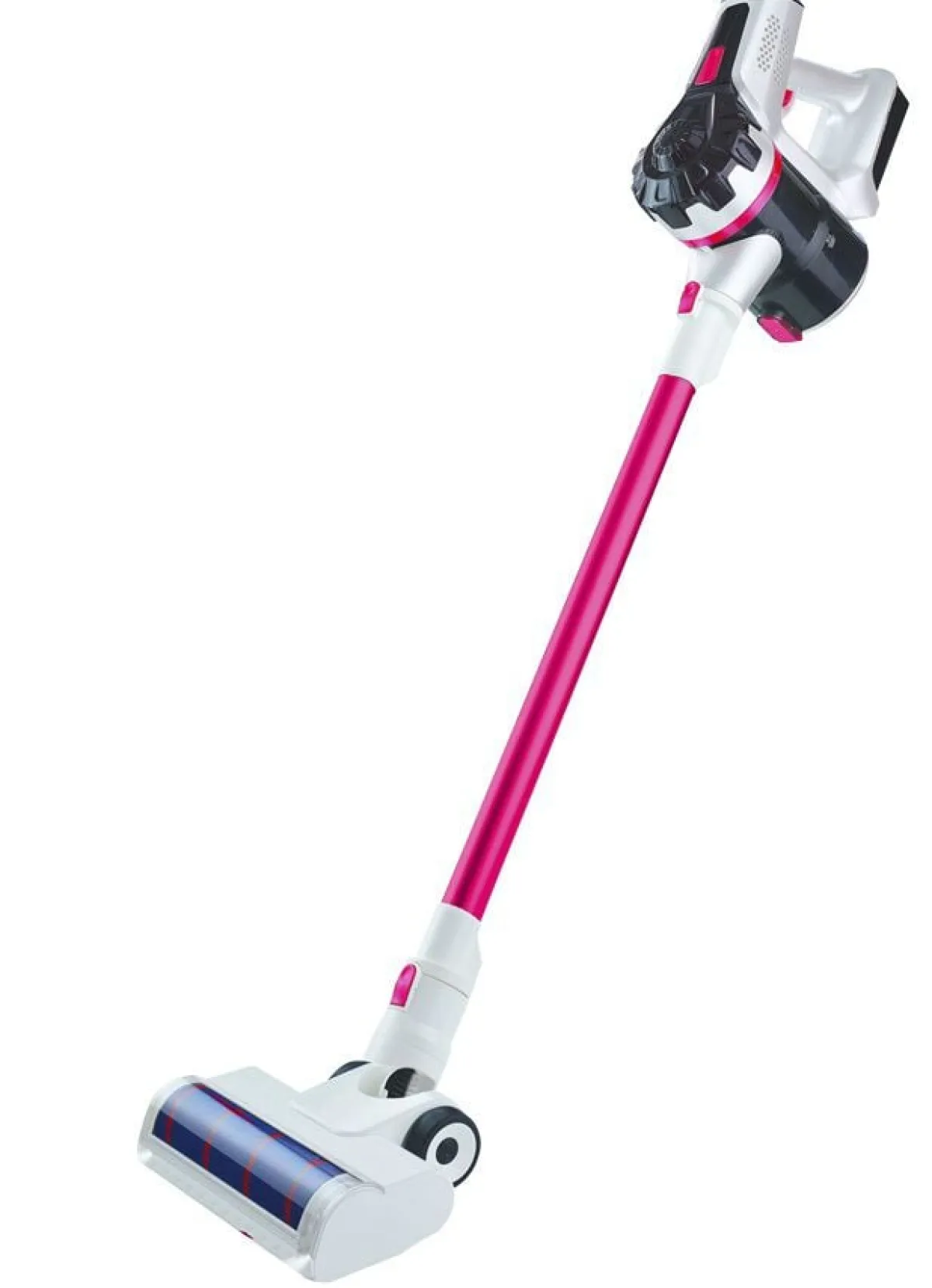 Discount BADER 2-in-1 Akku-Hand- und Bodenstaubsauger Fusion MX 10 MAGENTA