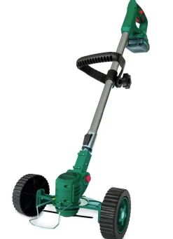 Outlet BADER 5-in-1-Akku-Trimmer Hammersmith MultiWizard SCHWARZ-GRÜN