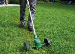 Outlet BADER 5-in-1-Akku-Trimmer Hammersmith MultiWizard SCHWARZ-GRÜN