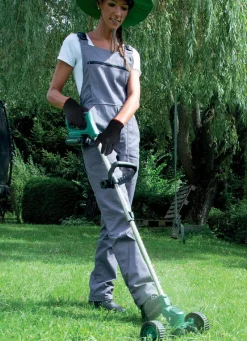 Outlet BADER 5-in-1-Akku-Trimmer Hammersmith MultiWizard SCHWARZ-GRÜN
