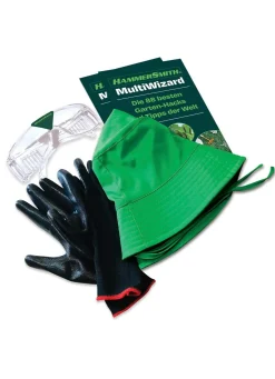 Outlet BADER 5-in-1-Akku-Trimmer Hammersmith MultiWizard SCHWARZ-GRÜN